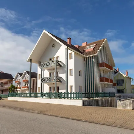Biarritz - Varanda Da Ria Apartamento