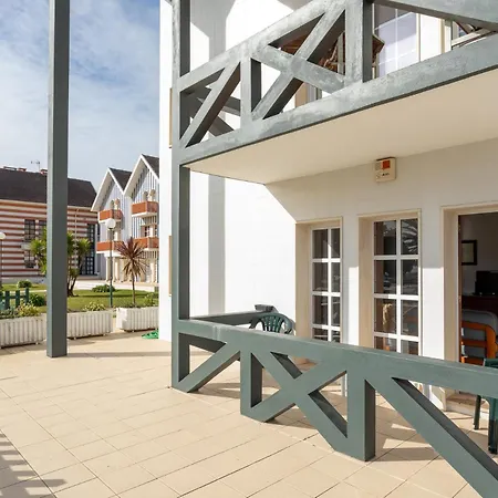 Biarritz - Varanda Da Ria Apartamento Costa Nova