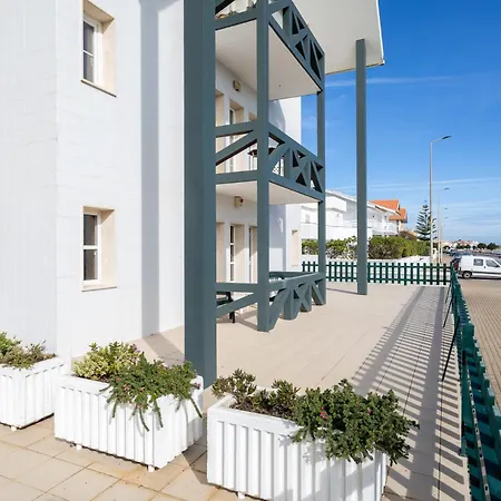 Apartamento Biarritz - Varanda Da Ria Costa Nova
