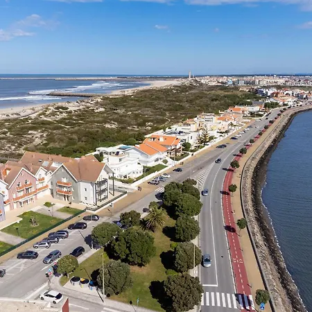 Biarritz - Varanda Da Ria