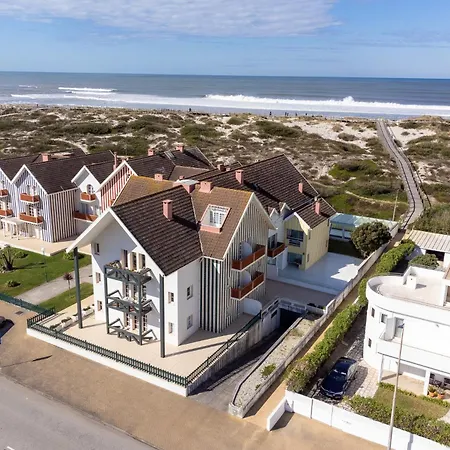 Biarritz - Varanda Da Ria Apartamento