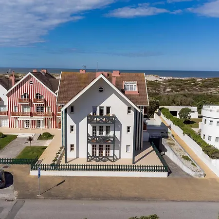 Apartment Biarritz - Varanda Da Ria Costa Nova