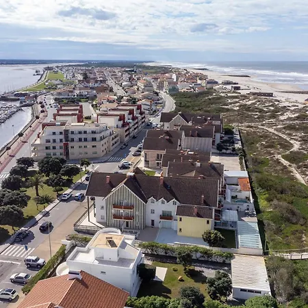 Biarritz - Varanda Da Ria Costa Nova