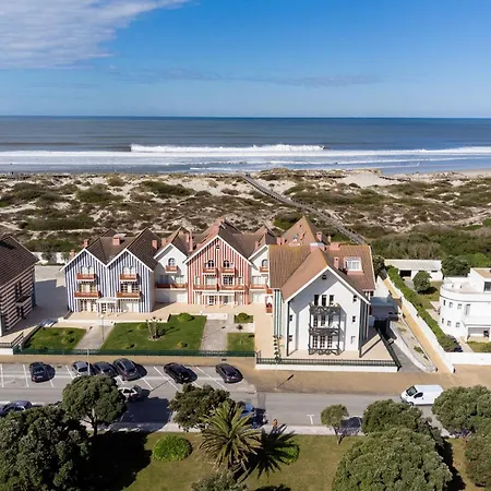 アパート Biarritz - Varanda Da Ria