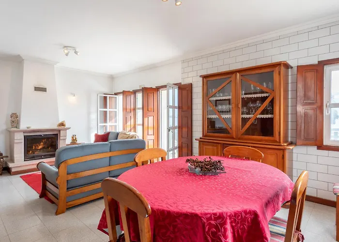 Apartamento Biarritz - Varanda Da Ria