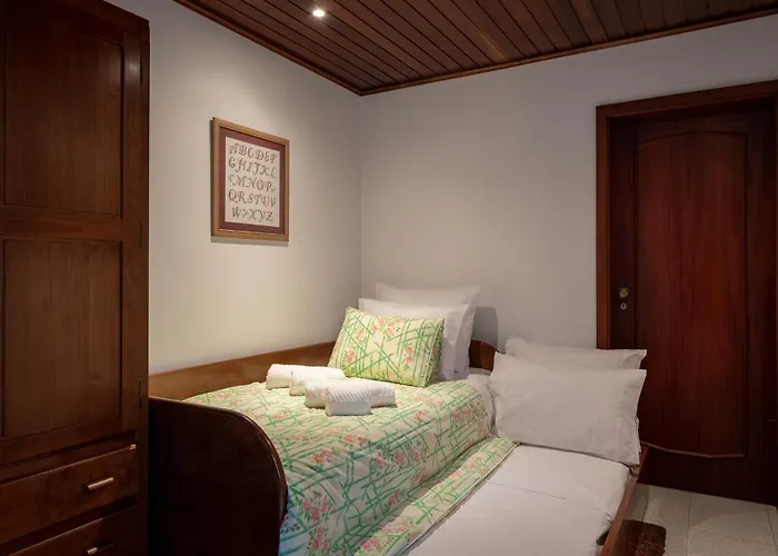 شقة Biarritz - Varanda Da Ria *