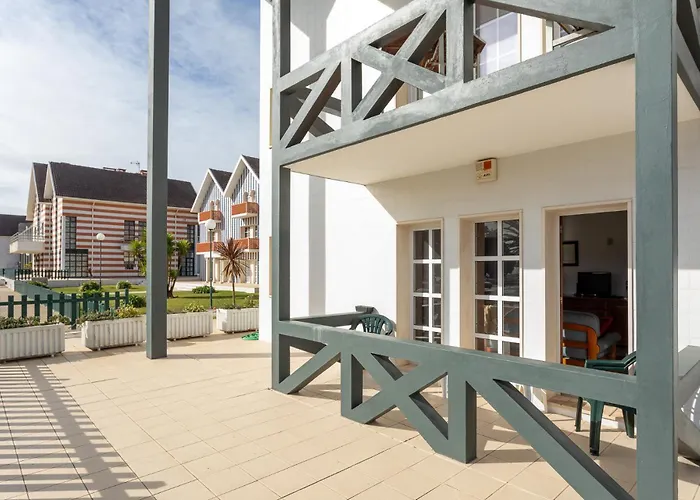 Biarritz - Varanda Da Ria شقة كوستا نوفا