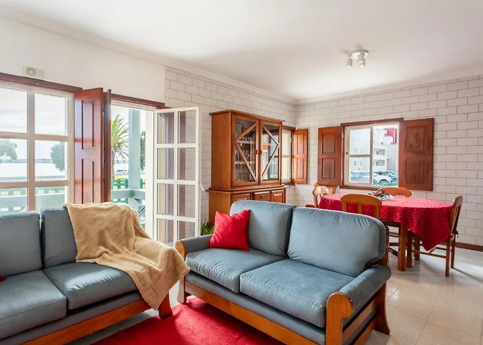 شقة Biarritz - Varanda Da Ria *