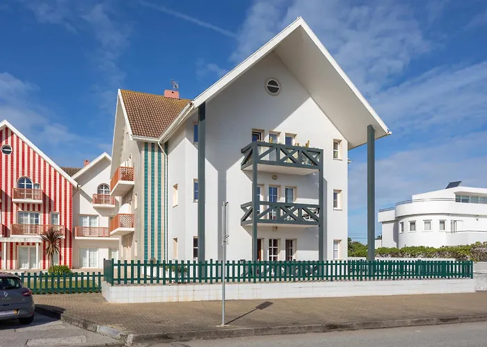 Biarritz - Varanda Da Ria كوستا نوفا