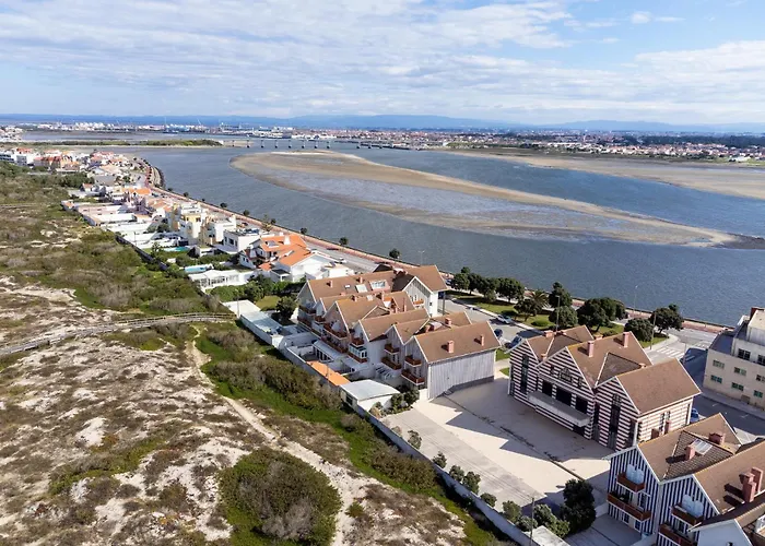 Biarritz - Varanda Da Ria شقة كوستا نوفا