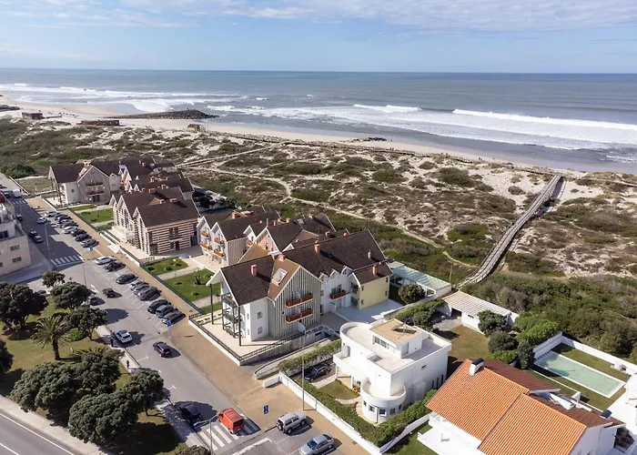 Biarritz - Varanda Da Ria * كوستا نوفا