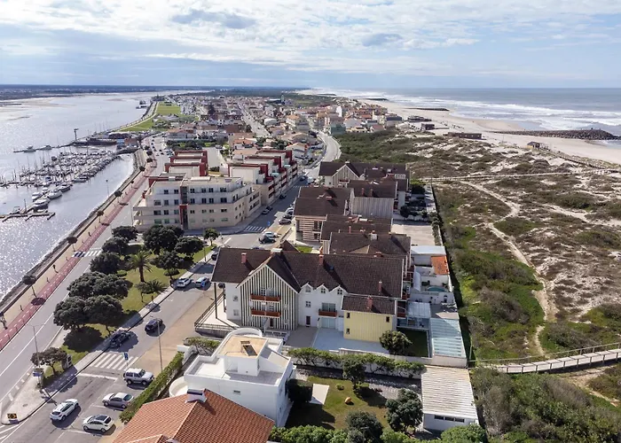 Biarritz - Varanda Da Ria كوستا نوفا