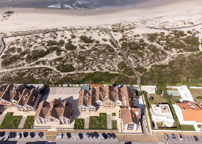 Apartamento Biarritz - Varanda Da Ria Costa Nova